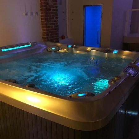 Alla Corte Dei Bertoli Spa Canale Exteriér fotografie