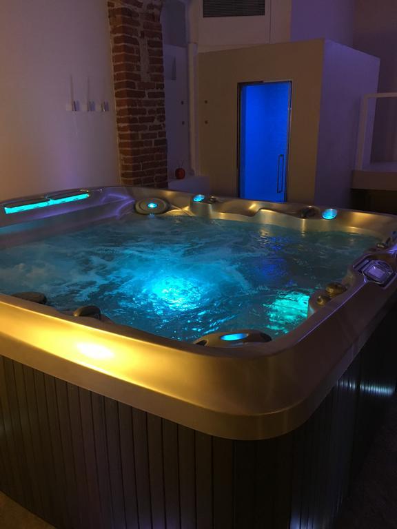 Alla Corte Dei Bertoli Spa Canale Exteriér fotografie