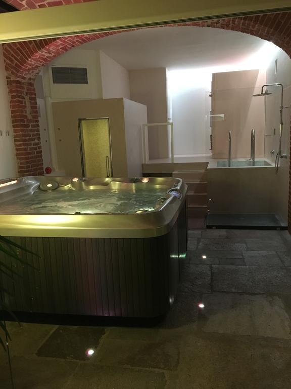 Alla Corte Dei Bertoli Spa Canale Exteriér fotografie
