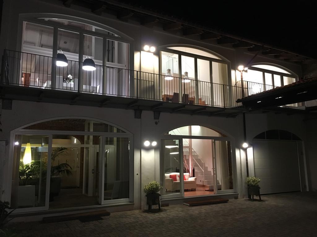 Alla Corte Dei Bertoli Spa Canale Exteriér fotografie