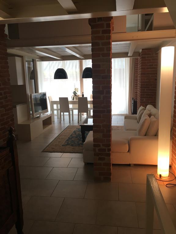 Alla Corte Dei Bertoli Spa Canale Exteriér fotografie