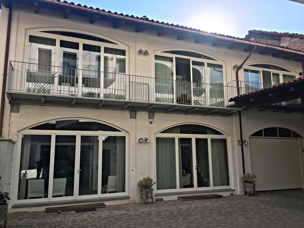 Alla Corte Dei Bertoli Spa Canale Exteriér fotografie
