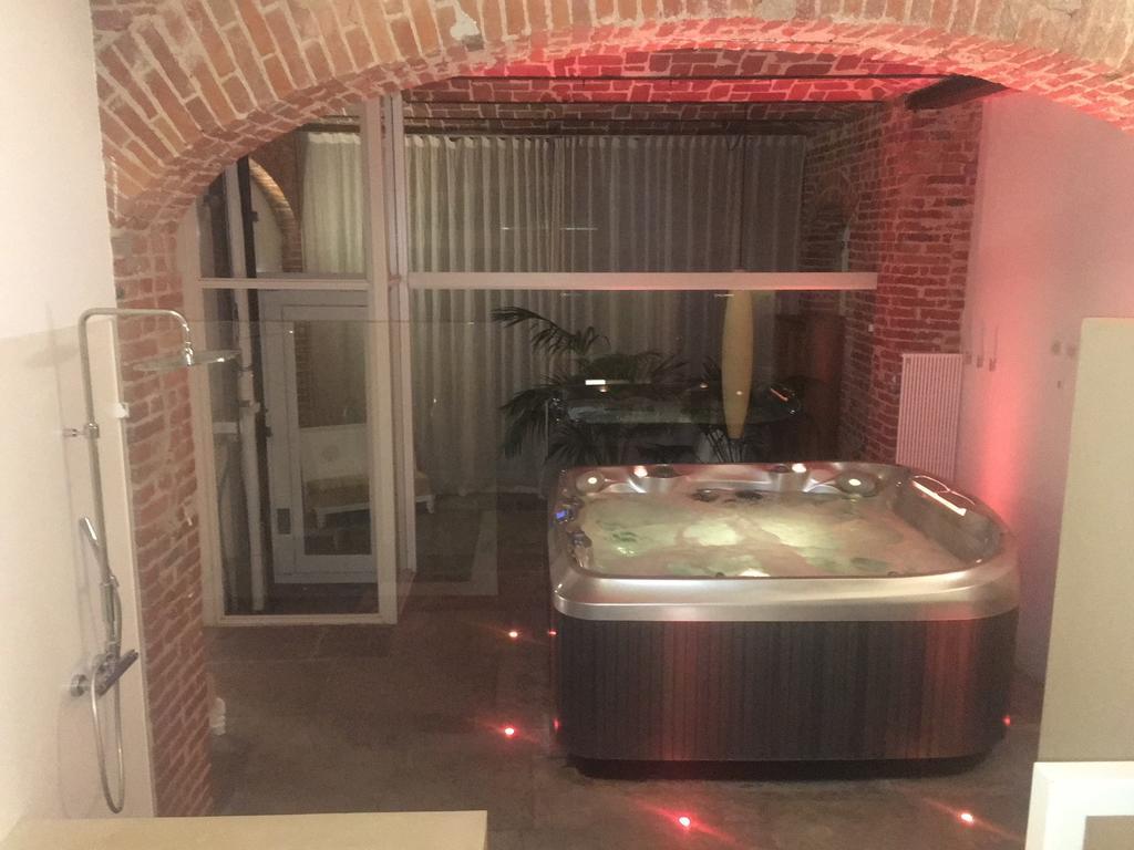 Alla Corte Dei Bertoli Spa Canale Exteriér fotografie